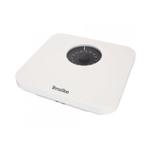 Bilancia pesapersone meccanica - Nautic - Terraillon - ad uso domestico / con piattaforma / compatta