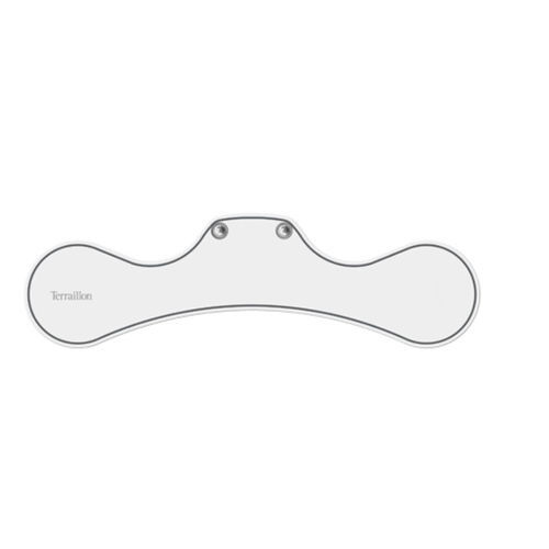Elettrodo per stimolazione - Easy Care shoulders - Terraillon - pad / riutilizzabile