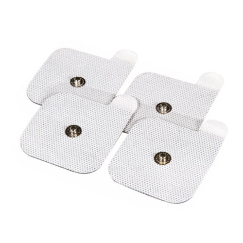 TensCare TENS Electrode Pads, 50x50 Mm, 3 Packs Of 4, Total 12 Pads E-CM5050 - Foto 6