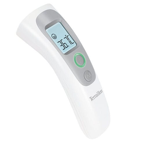 Termometro medico - Thermo Distance - Terraillon - ambiente / a infrarossi / di mano