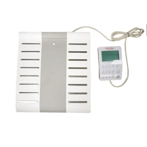 Bilancia pesapersone elettronica - Tpro 6200 - Terraillon - per misurazione della massa grassa / con piattaforma / compatta