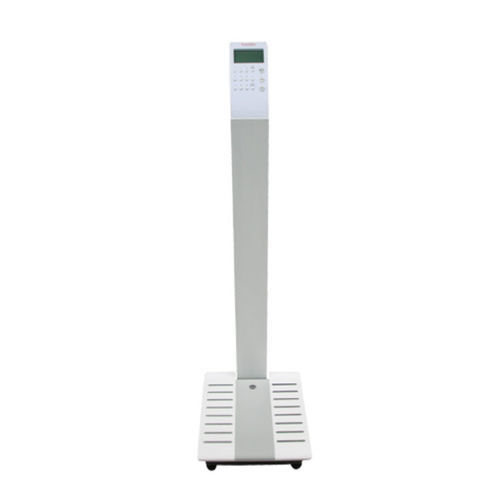 Analizzatore di composizione corporea elettronico - Tpro 6300 - Terraillon - per bioimpedenziometria / per misurazione della massa grassa / a colonna