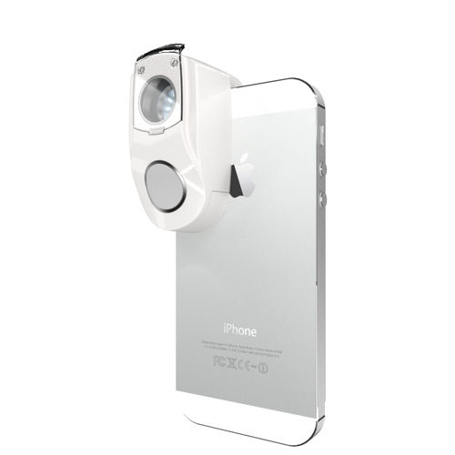 Dermatoscopio digitale - MoleScope I - Dino-Lite Europe - LED bianca / per smartphone / per macchina fotografica