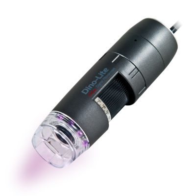 Microscopio digitale - AM4013MT-FVW - Dino-Lite Europe - da laboratorio / palmare / LED