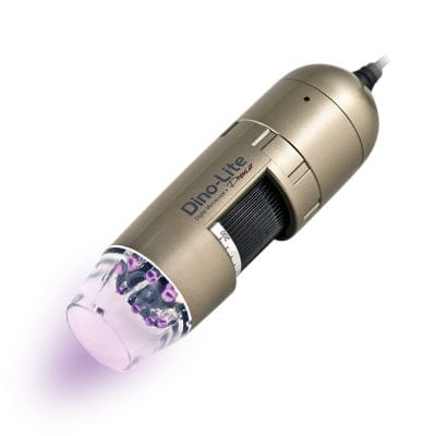 Microscopio digitale - AM4113TL-FVW - Dino-Lite Europe - da laboratorio / LED / UV
