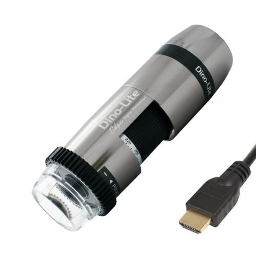 Videomicroscopio digitale - AM5218MZTW - Dino-Lite Europe - per ispezione / LED / con illuminazione LED
