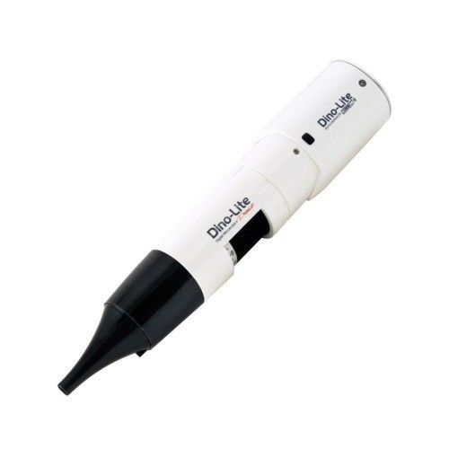 Videotoscopio pediatrico - MEDLW3E - Dino-Lite Europe - con speculum / con connessione USB