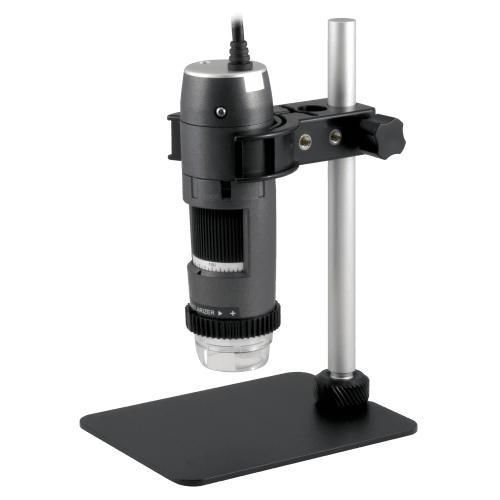 Supporto per microscopio - MS08B - Dino-Lite Europe - compatto / da banco