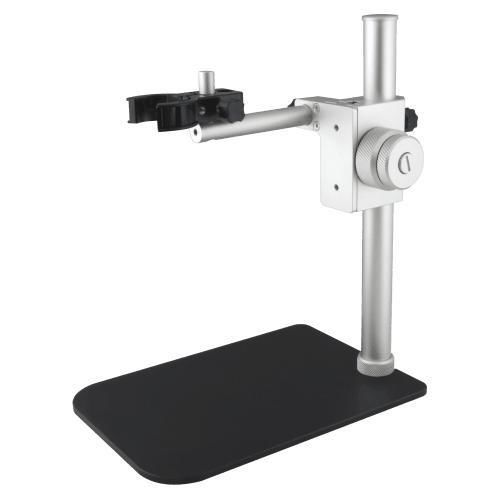 Supporto per microscopio - RK-06F - Dino-Lite Europe - da banco / in alluminio / in acciaio inossidabile