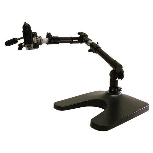 Supporto per microscopio - MS53BA2 - Dino-Lite Europe - da ufficio / in alluminio / di traslazione