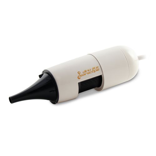 Videotoscopio pediatrico - MEDL3E - Dino-Lite Europe - con speculum / con connessione USB