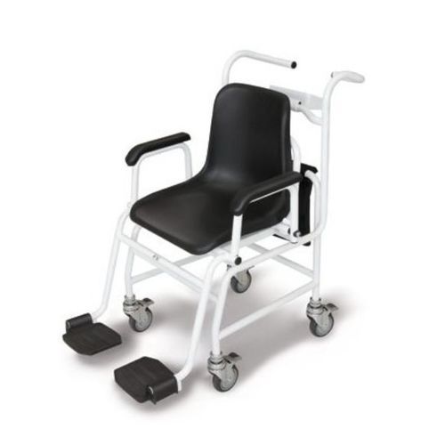 Bilancia pesapersone a poltroncina - 318.65 - VILLARD MÉDICAL - elettronica / con display LCD / mobile