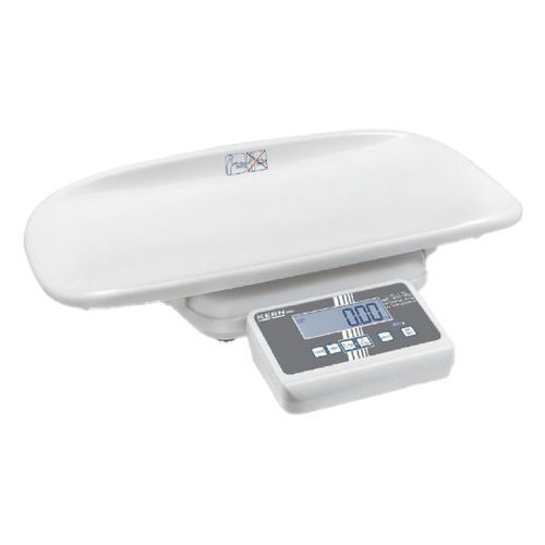 Bilancia pesaneonati elettronica - 318.61 - VILLARD MÉDICAL - portatile / con display LCD / automatica