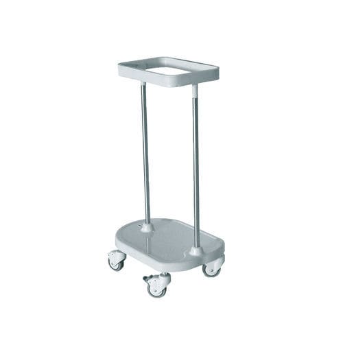 Carrello portabiancheria medico - 413.01 - VILLARD MÉDICAL - da trasporto / di pulizia / 1 sacco