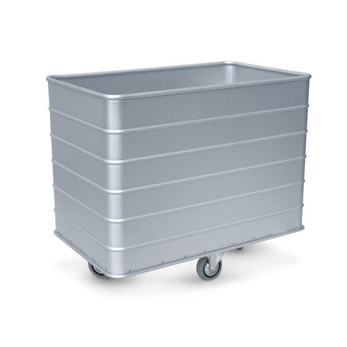 Carrello portabiancheria per sacchi sporchi - 416.35 - VILLARD MÉDICAL - ospedaliero / da trasporto / di stoccaggio