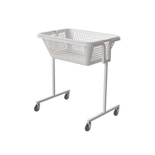 Carrello portabiancheria per sacchi sporchi - 408.01 - VILLARD MÉDICAL - medico / da trasporto / per biancheria