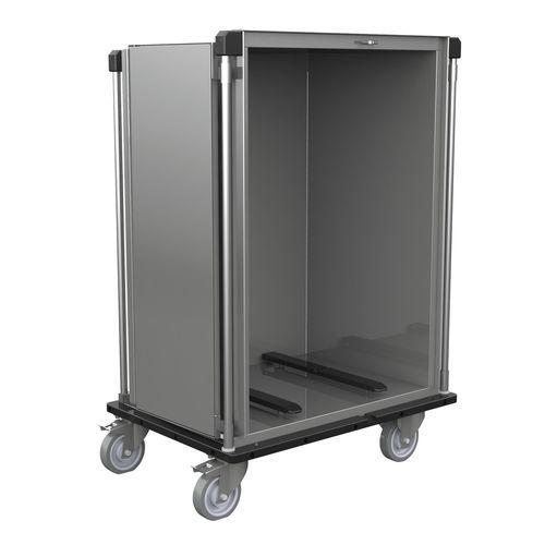 Armadio di sterilizzazione - STÉRI'Slide® - VILLARD MÉDICAL - di trasferimento / di riprocessing / per strumenti