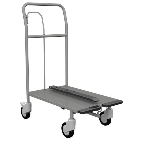 Carrello di trasferimento - STÉRI'Slide® - VILLARD MÉDICAL - di sterilizzazione / medico / di trasferimento
