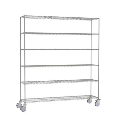Scaffalatura modulare - 839.46 - VILLARD MÉDICAL - per farmacia / con griglia / mobile