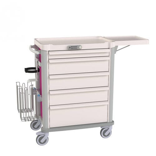 Carrello medico - Eolis® - VILLARD MÉDICAL - ospedaliero / di trasporto / di stoccaggio