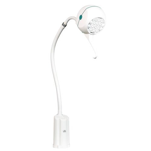 Lampada da visita a LED - 327.76 - VILLARD MÉDICAL - da tavolo / flessibile