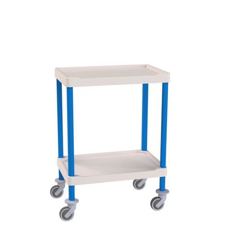 Carrello medico - Eolis® - VILLARD MÉDICAL - ospedaliero / di trasporto / per logistica