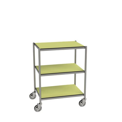 Carrello per trattamenti - 303.60 - VILLARD MÉDICAL - medico / ospedaliero / per uso generale