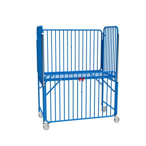 Letto medico - 505.54 - VILLARD MÉDICAL - manuale / pediatrico / ad altezza regolabile