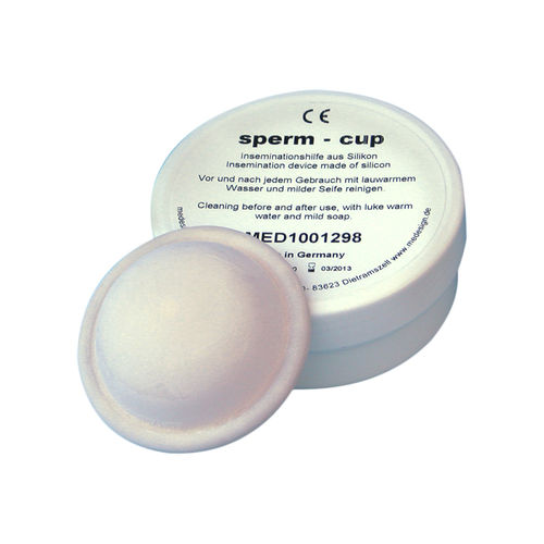 Contenitore per campioni dello sperma - MED1001298 - Medesign - monouso / con tappo