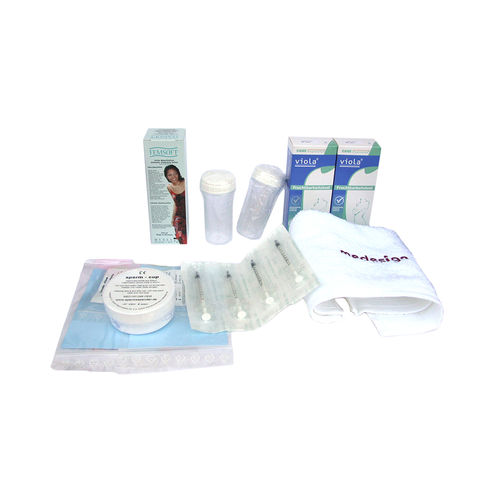 Kit per prelievo dello sperma - MED1000740 - Medesign