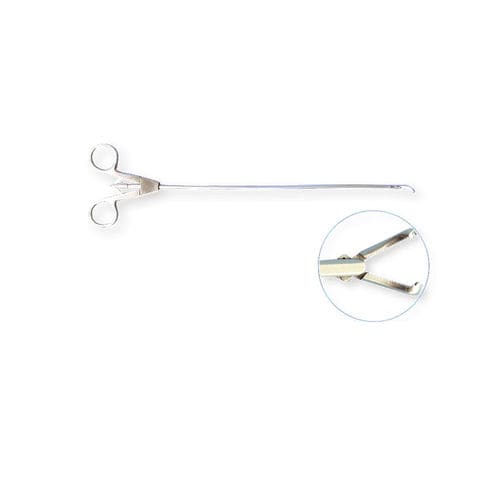 Pinza chirurgica - MED1001434	 - Medesign - ginecologica / di estrazione / in acciaio inossidabile
