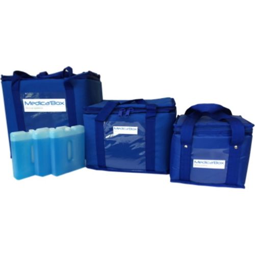 Borsa isotermica - Medica’Box - AccsA'tech - per campioni biologici / refrigeratore