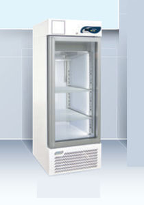 Frigorifero da laboratorio - MPR270 - AccsA'tech - ad armadio / 1 porta / con sbrinamento automatico
