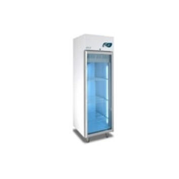 Frigorifero da laboratorio - MPR440 - AccsA'tech - ad armadio / 1 porta / con porta in vetro