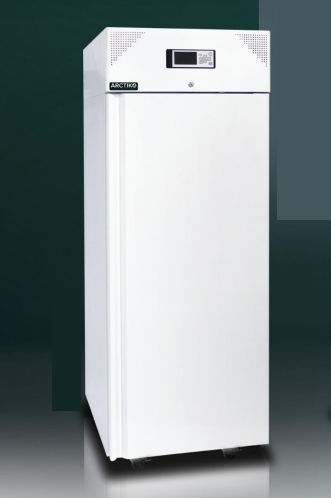 Congelatore da laboratorio - LAF 700* - AccsA'tech - ad armadio / 1 porta / con sbrinamento automatico