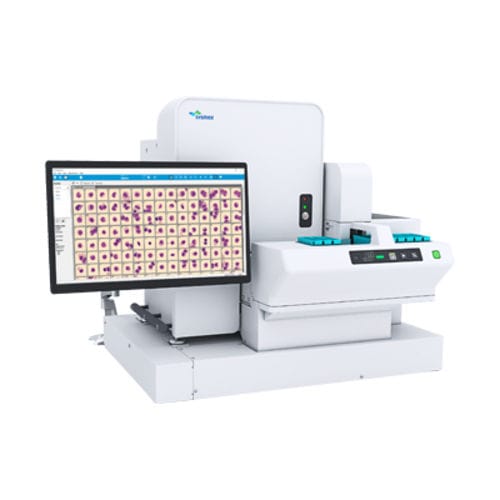 Analizzatore ematologico automatico - DI-60 - Sysmex Europe - da banco