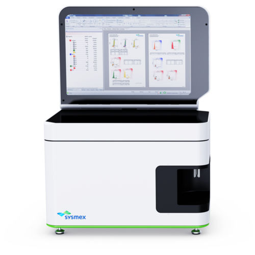 Citometro automatico - CyFlow Cube 8 - Sysmex Europe - compatto / da ...