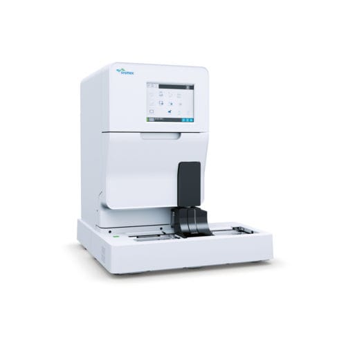 Analizzatore di urina automatico - UF-5000 - Sysmex Europe - modulare / a fluorescenza / tramite citometria a flusso