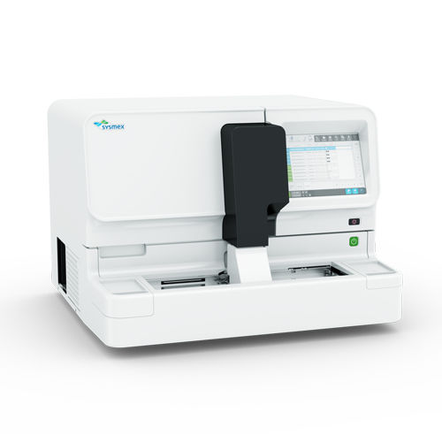 Analizzatore di coagulazione automatico - CS-1600 - Sysmex Europe - 8 canali / cromogenico / immunologico