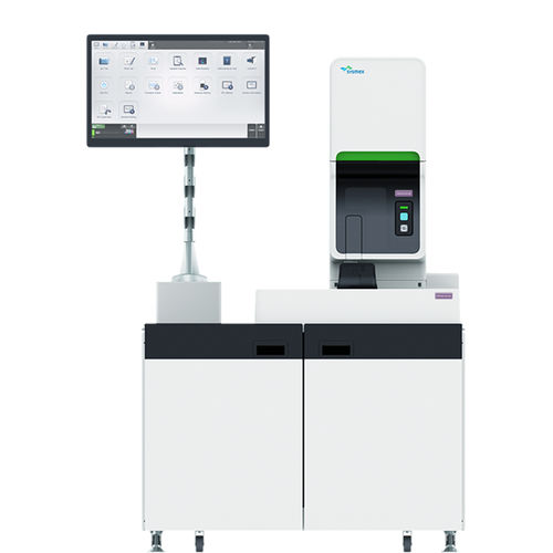 Analizzatore ematologico veterinario - XN-1000V - Sysmex Europe - automatico / da banco / 28 parametri