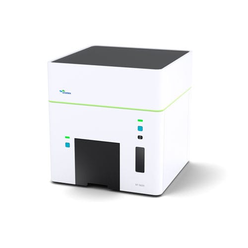 Citometro automatico - XF-1600 - Sysmex Europe - da banco / per cellule ematiche / a fluorescenza