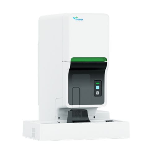 Analizzatore ematologico automatico - XN-1000 - Sysmex Europe - da banco / 28 parametri / tramite citometria a flusso in fluorescenza