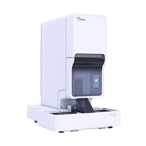 Analizzatore ematologico automatico - XN-1000 Pure - Sysmex Europe - da banco / 28 parametri / tramite citometria a flusso in fluorescenza