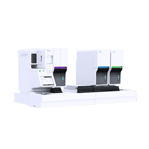 Analizzatore ematologico automatico - XN-3100 - Sysmex Europe - da banco / sistema integrato / 22 parametri