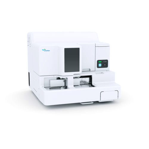 Analizzatore di coagulazione automatico - CS-2400 - Sysmex Europe - 10 canali / cromogenico / immunologico