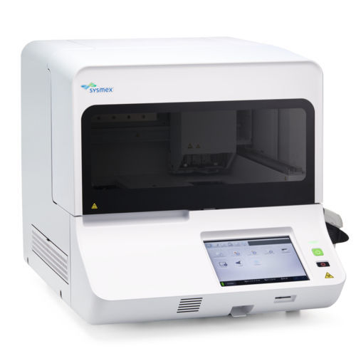 Analizzatore POC per amplificazione isotermica di acidi nucleici - RD-210 - Sysmex Europe - del cancro del colon / per tumore al seno / di tumore dello stomaco