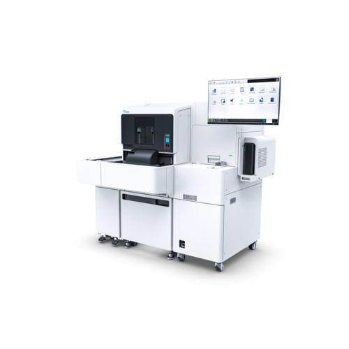 Analizzatore di coagulazione interamente automatizzato - CN-series - Sysmex Europe - 1 canale / PT / TCA