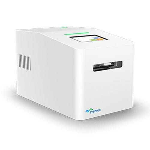 Analizzatore di urina POC - PA-100  - Sysmex Europe - da banco / USB