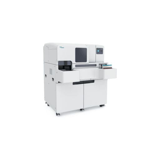 Analizzatore di coagulazione automatico - CS-5100 - Sysmex Europe - 8 canali / ottico / cromogenico