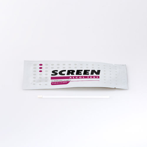 Test rapido antidroga - 912400696 - SCREEN ITALIA - per alcool / di saliva